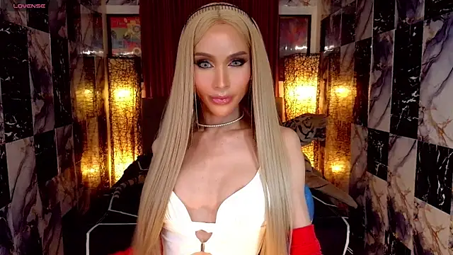 SeductiveSamanthaTS Webcam show