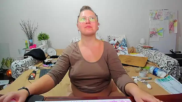 دردشة IamYourNarcotic الجنسية المباشرة