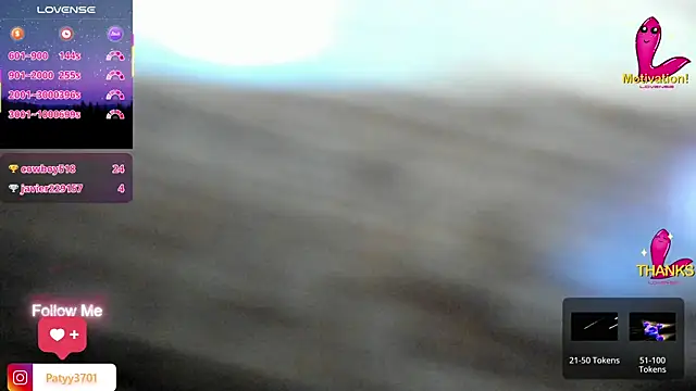 Sembang XXX Secara Langsung Paty37