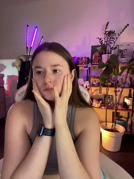 sweetest_pie élő XXX-chatje