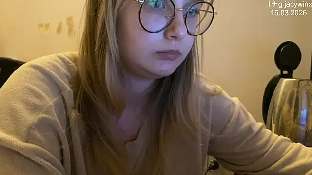 Chat +18 de JacyWinslat ao vivo