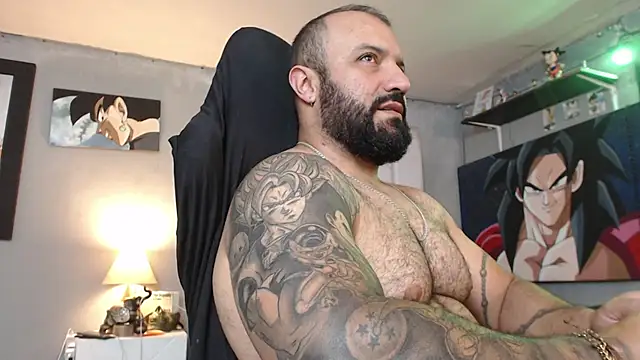 bardock_1 Webcam show