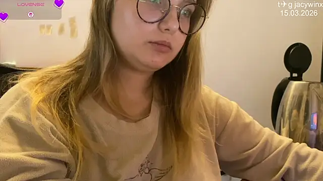 JacyWinslat 现场XXX聊天