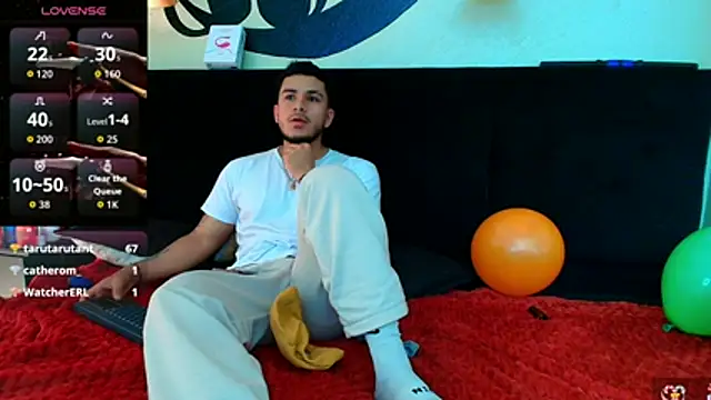 Czat XXX na żywo – jeisonstark