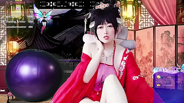 Онлайн чат XXX LuckyCute-Tutu