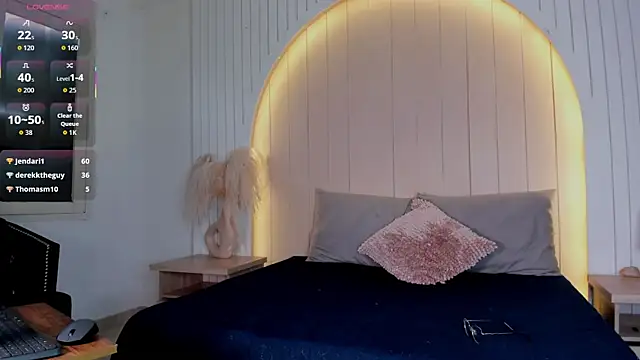 ALICESANDOVAL – Naživo XXX chat