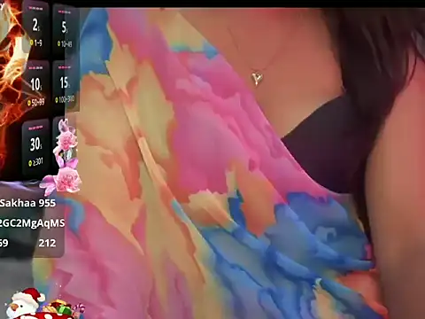 Chat XXX en directo de naughty_nazara