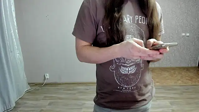 Show modela AlansonofDaddy na web-kameri