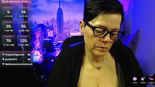 ninarandmann Live XXX-chat