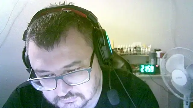 SirAbuser: вебкам-шоу