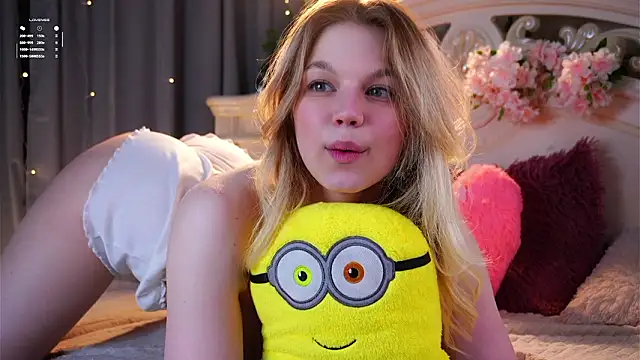 EdlinAlliston Chat XXX live