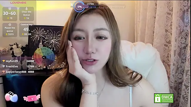 Cute_Mango 现场XXX聊天