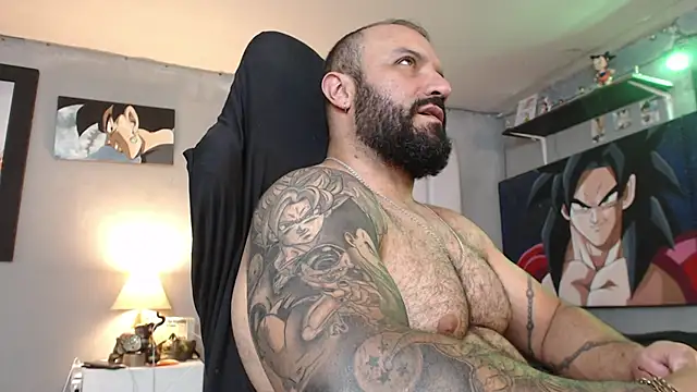 bardock_1 Live XXX-Chat