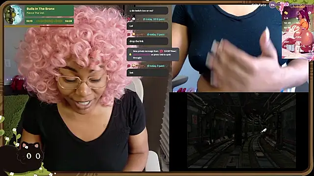 Cheybaaee Live XXX Chat