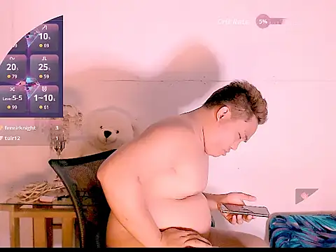 Hardking_69 Pertunjukan Webcam