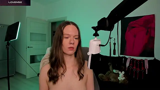 Goddess_of_Fertility webkamerás műsora