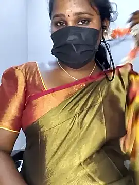 Show modela Tamil_flowergril na web-kameri