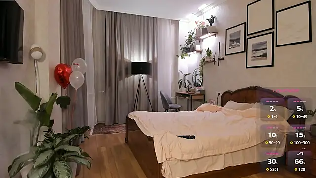 NicoleLuv – Live XXX-chat