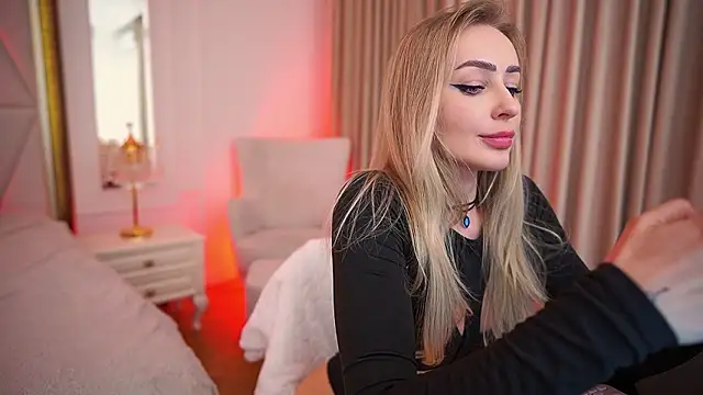 Webkamerová show GraceCandy