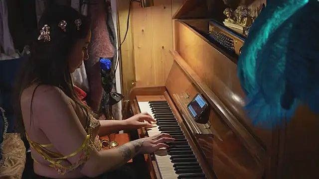 VanessaDoyle Live XXX-chat