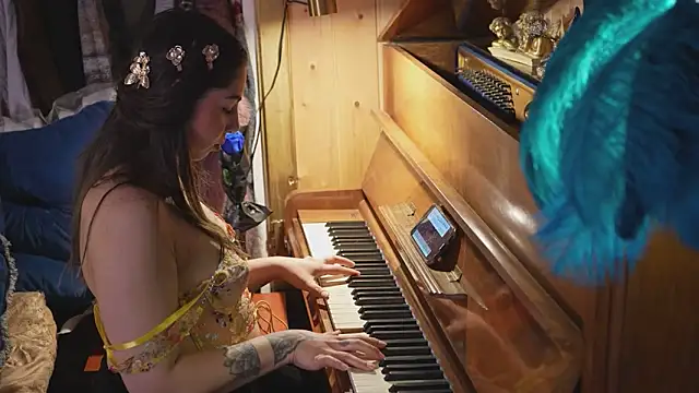 XXX chat uživo modela VanessaDoyle