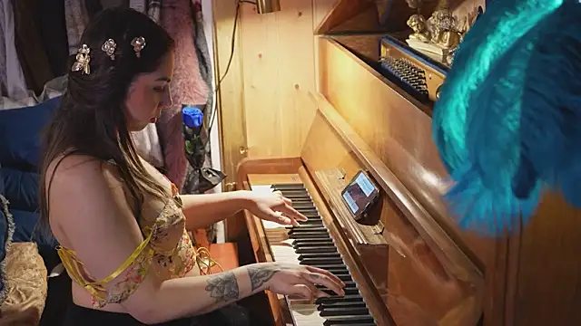 VanessaDoyle Obrolan Langsung XXX