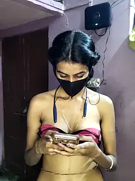 Show de webcam de Thaper_Meera2