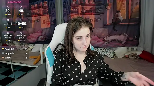 KiraDuvall Obrolan Langsung XXX