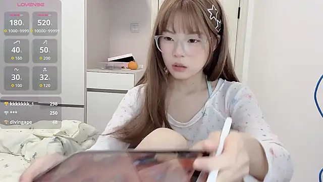 Xiaorui- – webcam-show