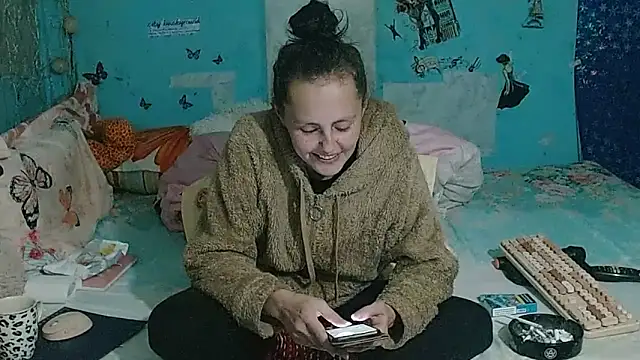 brighteyes77 élő XXX-chatje