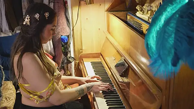 Chatroom XXX en direct de VanessaDoyle