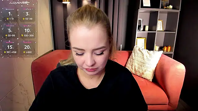 Chat XXX en directo de StephanieSweety