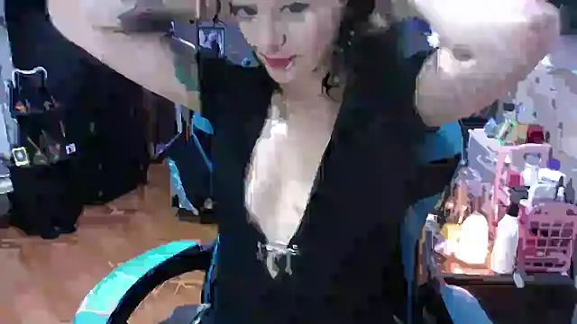 Czat XXX na żywo – AngelaQueen_