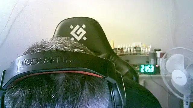 Вебкам-шоу SirAbuser