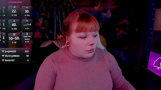 LottieReed: απευθείας συνομιλία ΧΧΧ