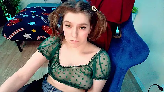 CranberryHot – Live XXX-chat