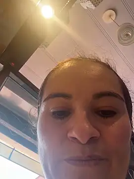 Živý XXX chat StefiAlizon70