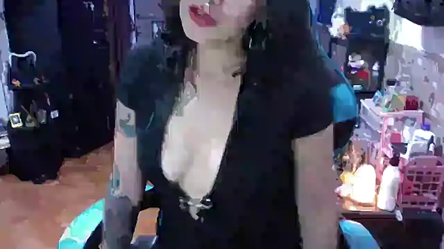 AngelaQueen_ Obrolan Langsung XXX