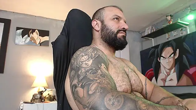 bardock_1のライブXXXチャット