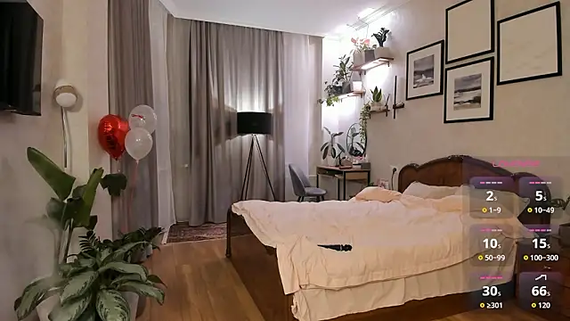 Chat XXX en directo de NicoleLuv