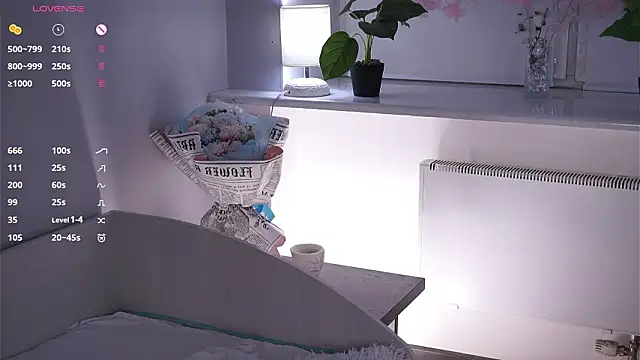 HannaHayles' Live XXX Chat