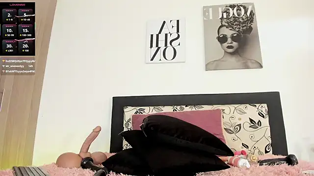 MiliMattel 即時 XXX 聊天