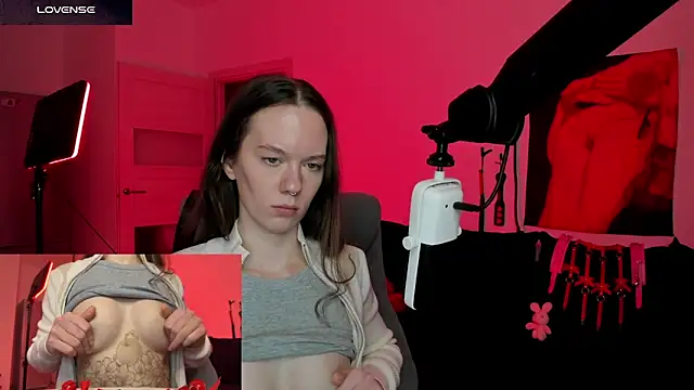 Chat XXX en directo de Goddess_of_Fertility