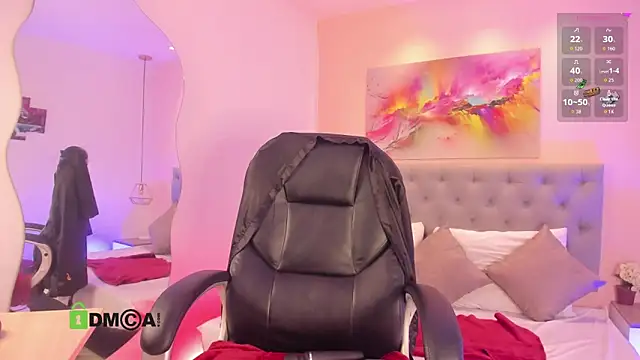 Chat +18 de sweetrose_01 ao vivo