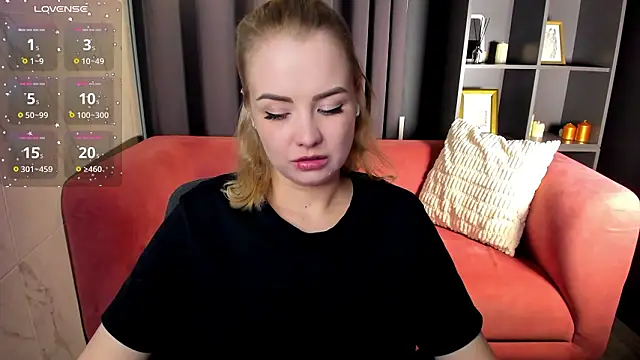 StephanieSweety 即時 XXX 聊天