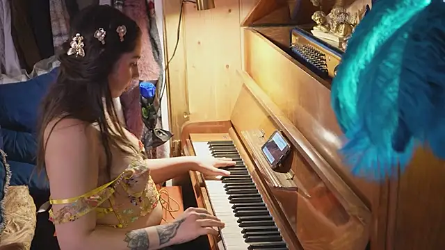 VanessaDoyle's Live XXX Chat