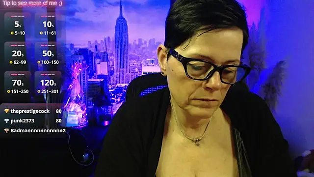 ninarandmann's Live XXX Chat