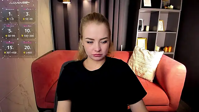 Chatroom XXX en direct de StephanieSweety