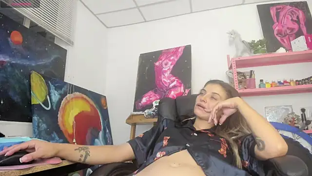 Chatroom XXX en direct de mariecam420