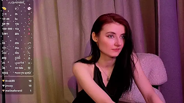 NicoleLuxe's Live XXX Chat